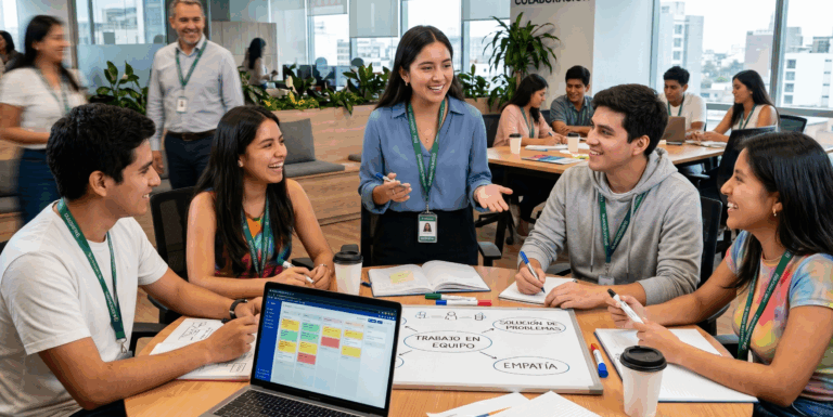 Qué son habilidades blandas